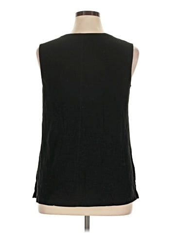 Ava & Viv Sleeveless T-Shirt (view 2)