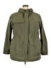 Eddie Bauer Solid Green Jacket Size XXL - photo 1