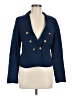 Divided by H&M Blue Blazer Size 6 - photo 1