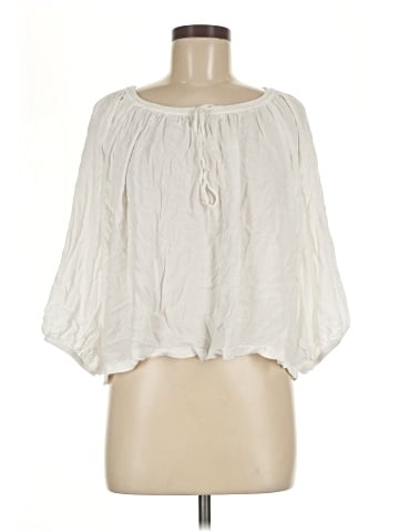 Levi's 3/4 Sleeve Blouse (view 1)