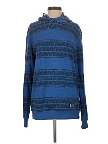 Hurley Pullover Hoodie (view 1)