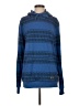 Hurley Blue Pullover Hoodie Size S - photo 1