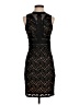 Bebe Black Cocktail Dress Size 4 - photo 1