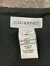 Catherines 100% Polyester Black Casual Dress Size 0X - photo 4
