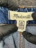 Madewell 100% Cotton Blue Jeans Size 28 waist - photo 7