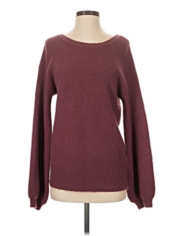 John & Jenn Pullover Sweater (view 1)