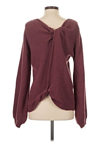 John & Jenn Pullover Sweater (view 2)