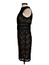 Bebe Black Cocktail Dress Size 4 - photo 5