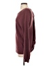 John & Jenn Burgundy Pullover Sweater Size S - photo 5