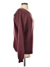 John & Jenn Burgundy Pullover Sweater Size S - photo 4