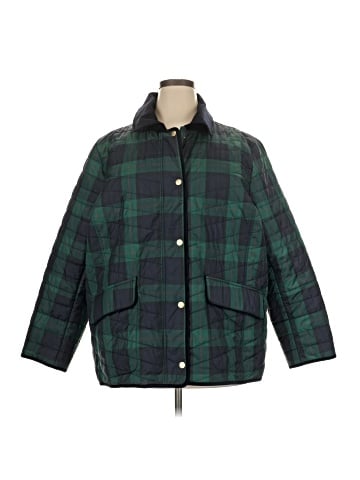 Talbots Coat (view 1)