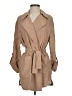 Stradivarius Tan Trenchcoat Size XS - photo 1