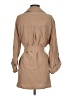 Stradivarius Tan Trenchcoat Size XS - photo 2