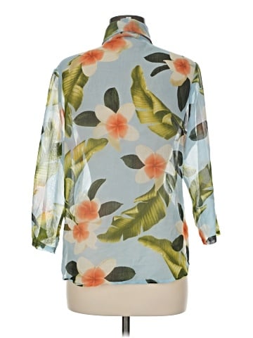 Leilani 3/4 Sleeve Blouse (view 2)