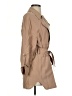 Stradivarius Tan Trenchcoat Size XS - photo 4