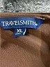 Travelsmith 100% Polyester Brown 3/4 Sleeve Top Size XL - photo 7