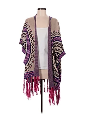 Flying Tomato Poncho (view 1)