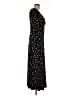 Boden Hearts Black Casual Dress Size 6L - photo 4