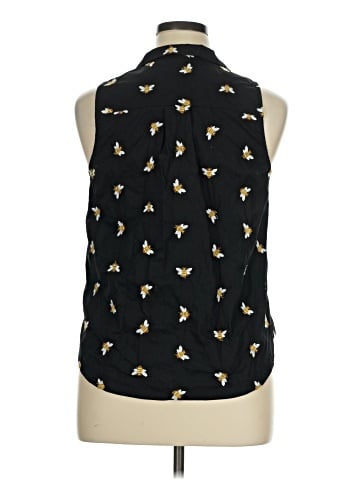 HD in Paris Sleeveless Blouse (view 2)