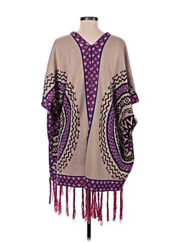Flying Tomato Poncho (view 2)