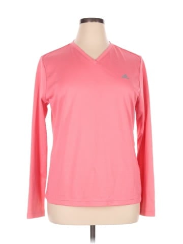 Adidas Long Sleeve T-Shirt (view 1)