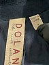 Left Coast by Dolan Houndstooth Black Blazer Size S - photo 6