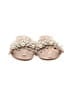 CCOCCI Ivory Sandals Size 8 1/2 - photo 2