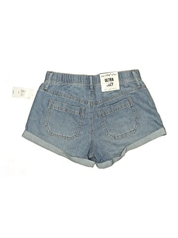 Vanilla Star Denim Shorts (view 2)