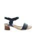 Clarks Blue Sandals Size 8 1/2 (wide) - photo 1