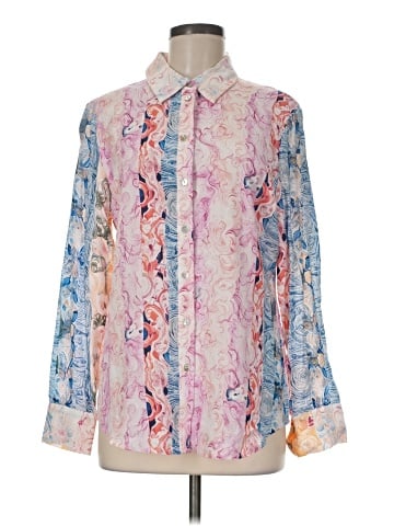 Charlie Long Sleeve Blouse (view 1)