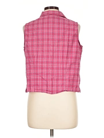 Cherokee Sleeveless T-Shirt (view 2)
