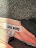 Steve Madden Solid Ivory Pink Dress Size 7 - photo 3