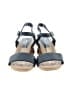 Clarks Blue Sandals Size 8 1/2 (wide) - photo 2