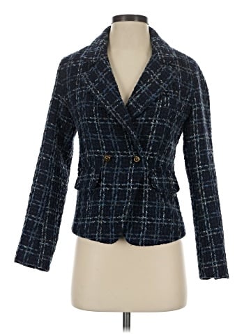 Aqua Cardigan (view 1)