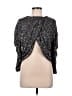 White House Black Market Silver Cardigan Size M - photo 1