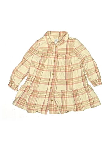 Carter's 3/4 Sleeve Button-Down Shirt (view 1)