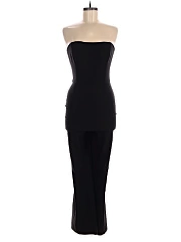 Black Halo Jumpsuit (view 1)