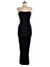 Black Halo Black Jumpsuit Size 8 - photo 1