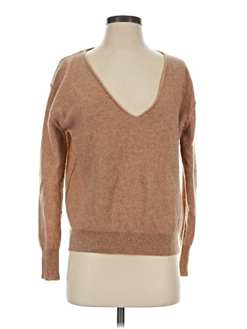Free People Cashmere Pullover Sweater (view 1)