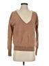 Free People 100% Cashmere Tan Cashmere Pullover Sweater Size XS - photo 1