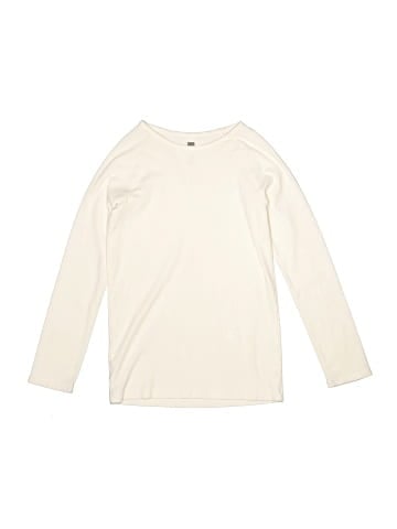 Tea Long Sleeve T-Shirt (view 1)