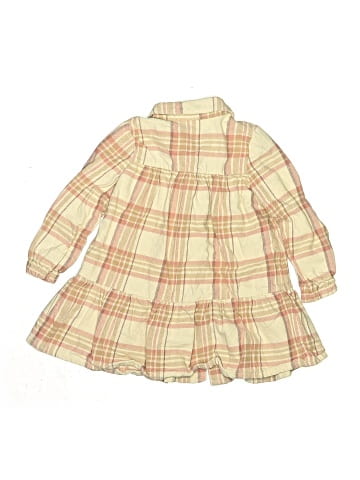 Carter's 3/4 Sleeve Button-Down Shirt (view 2)