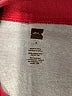 Tea 100% Cotton Red Dress Size 7 - photo 3