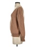 Free People 100% Cashmere Tan Cashmere Pullover Sweater Size XS - photo 5