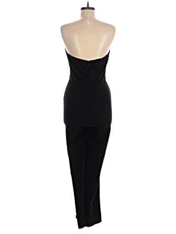 Black Halo Jumpsuit (view 2)