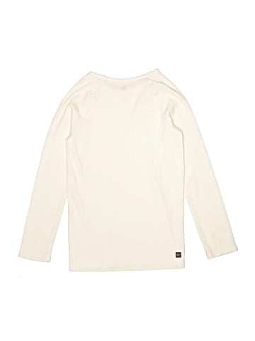 Tea Long Sleeve T-Shirt (view 2)