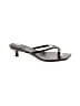 H&M Gray Heels Size 10 - photo 1
