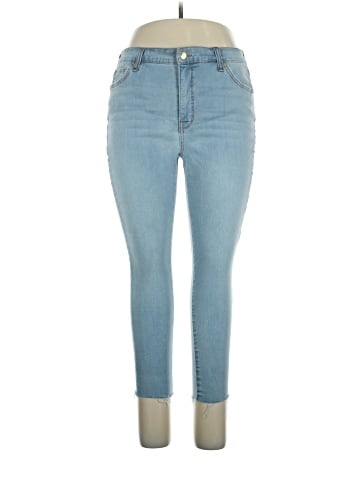 Crown & Ivy Jeans (view 1)