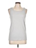Champion Silver Sleeveless T-Shirt Size L - photo 1