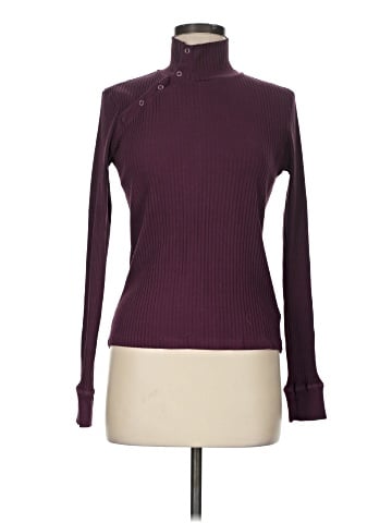 LA Made Long Sleeve Turtleneck (view 1)